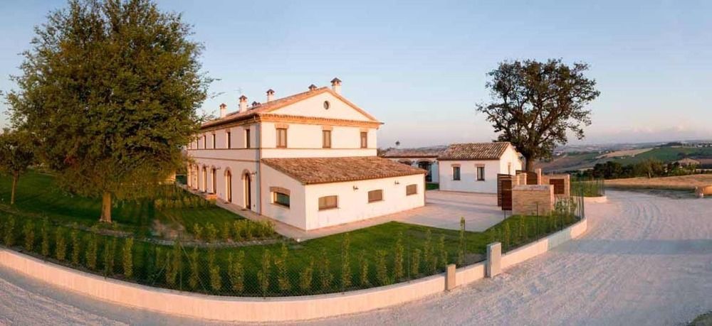 Villa Coralia Country House Osimo Extérieur photo