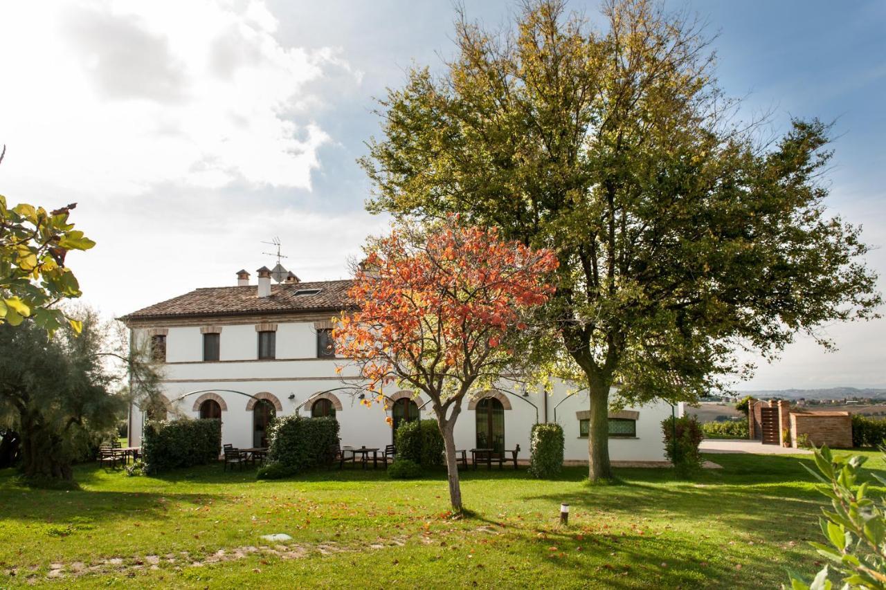 Villa Coralia Country House Osimo Extérieur photo